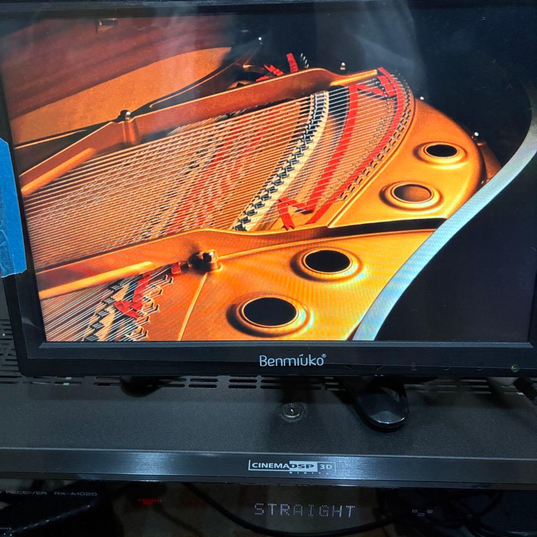 レア完動品 美品 ヤマハAVアンプAVENTAGE RX-A1020 7.1ch