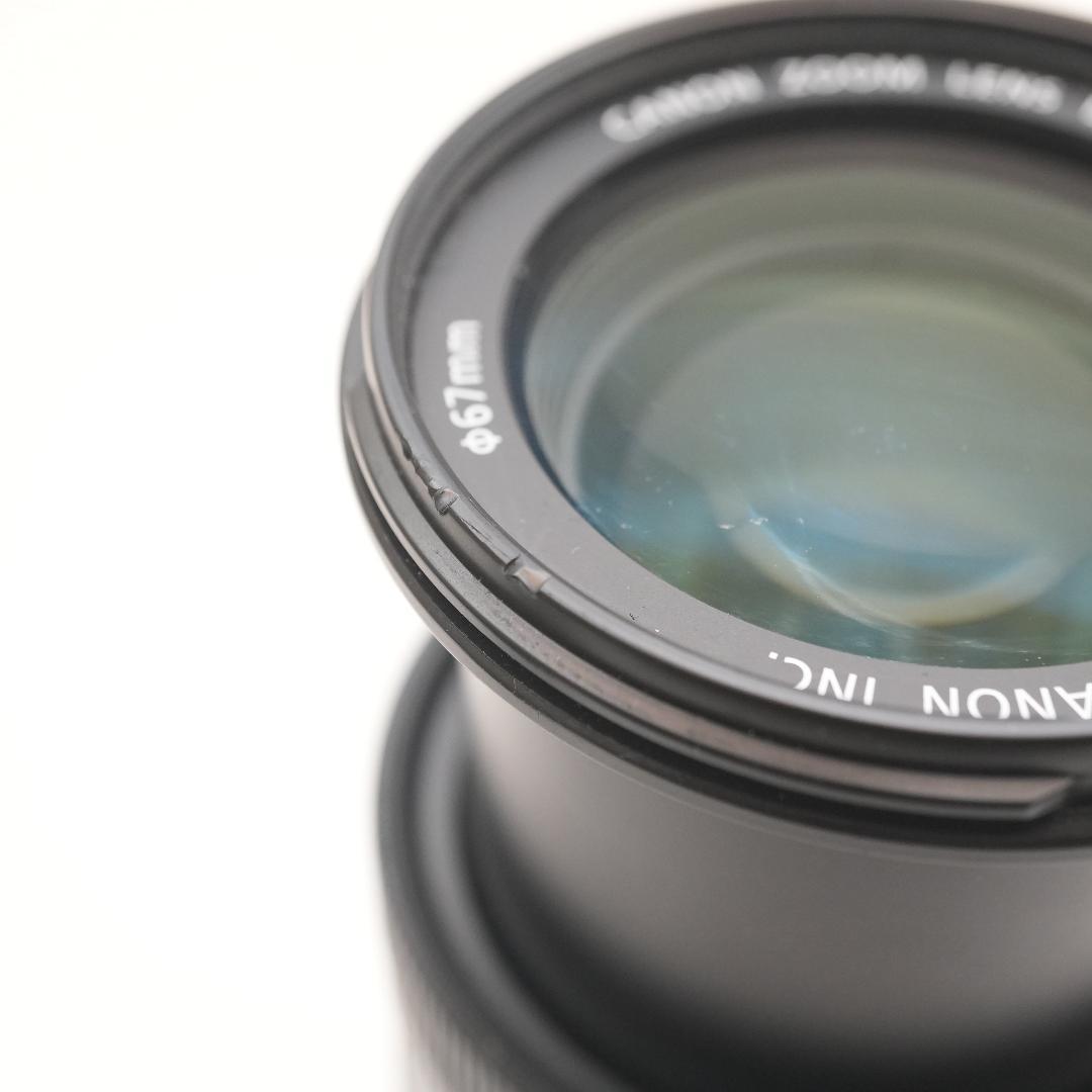 レンズ(ズーム) EF-S 18-135mm f3.5-5.6 IS Canon