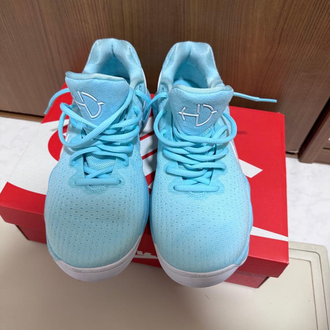 【即購入可】Nike Hyperdunk 2017 Low \"Tiffany\"