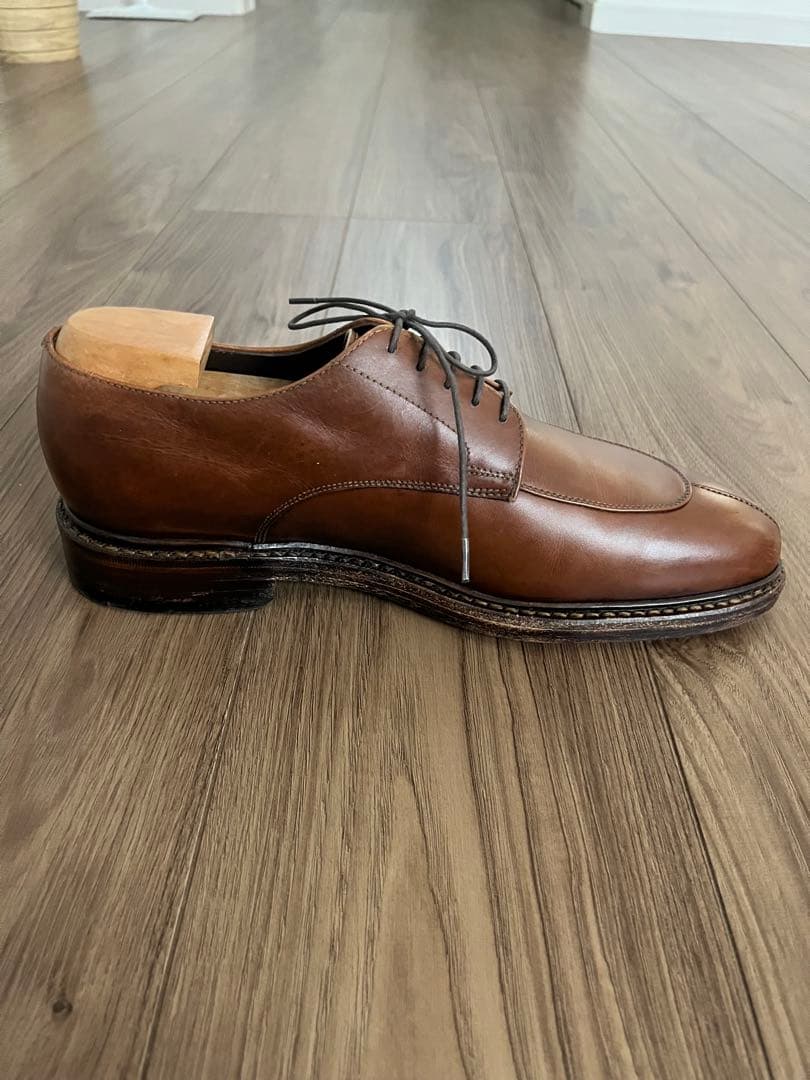 ジャランスリワヤ Uチップ エドワード サイズ8 25.5cm