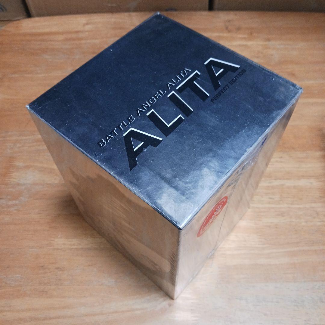 銃夢 Battle Angel Alita – Perfect Edition - メルカリ