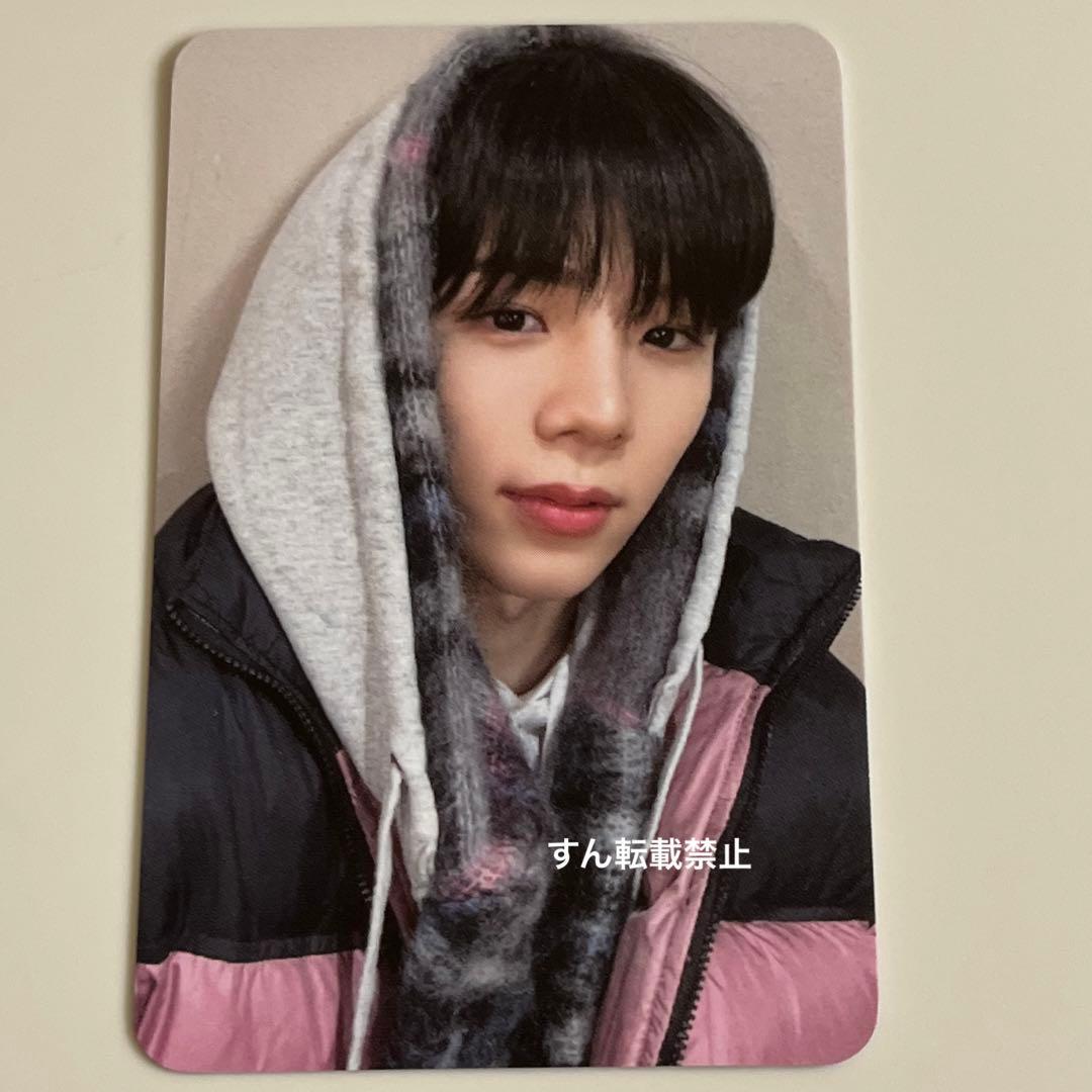 riize withmuu ショウタロウ ライズ トレカ 特典 サイン会 md - メルカリ