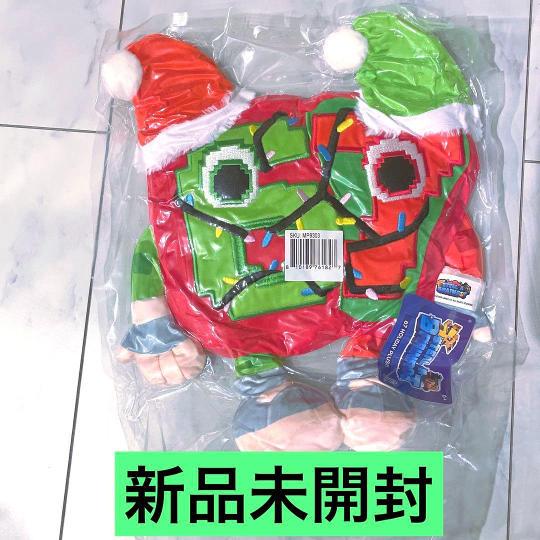 新品未開封】ブレインロット Festive 67 ぬいぐるみ 限定 - メルカリ