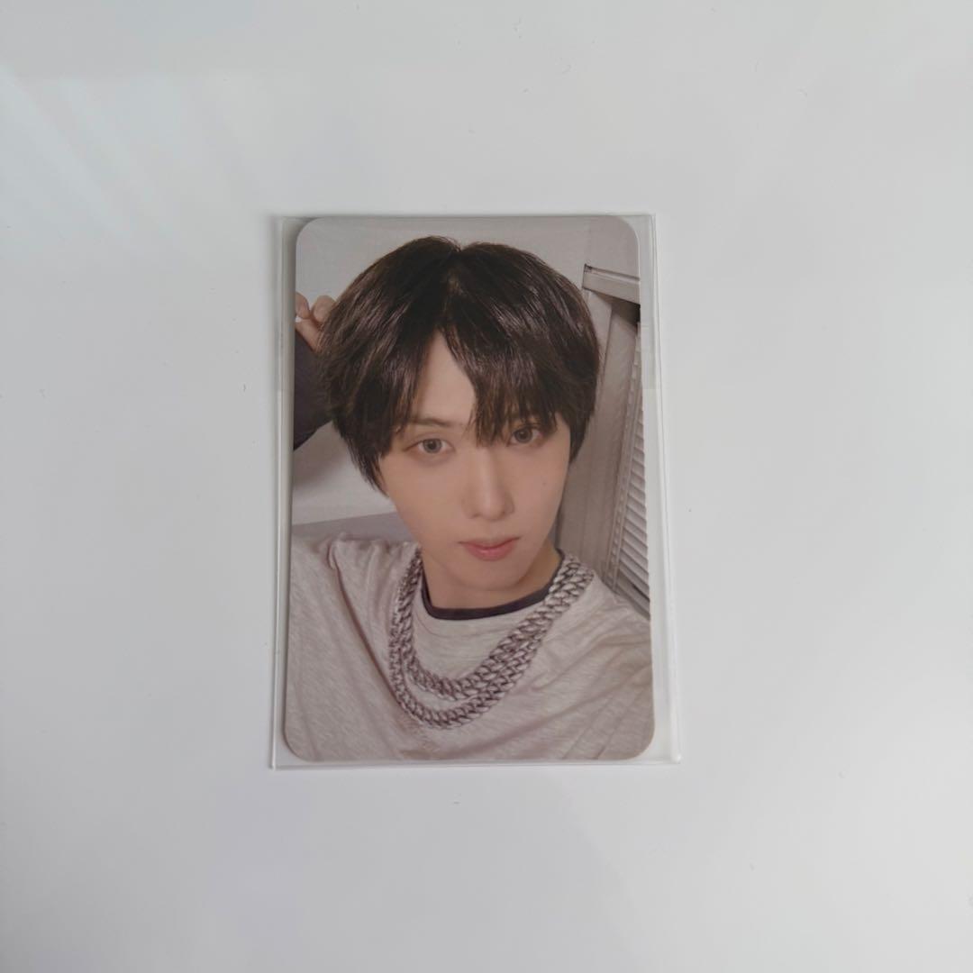 NCT DREAM ドリム BTTF トレカ mumo特典 チソン - メルカリ