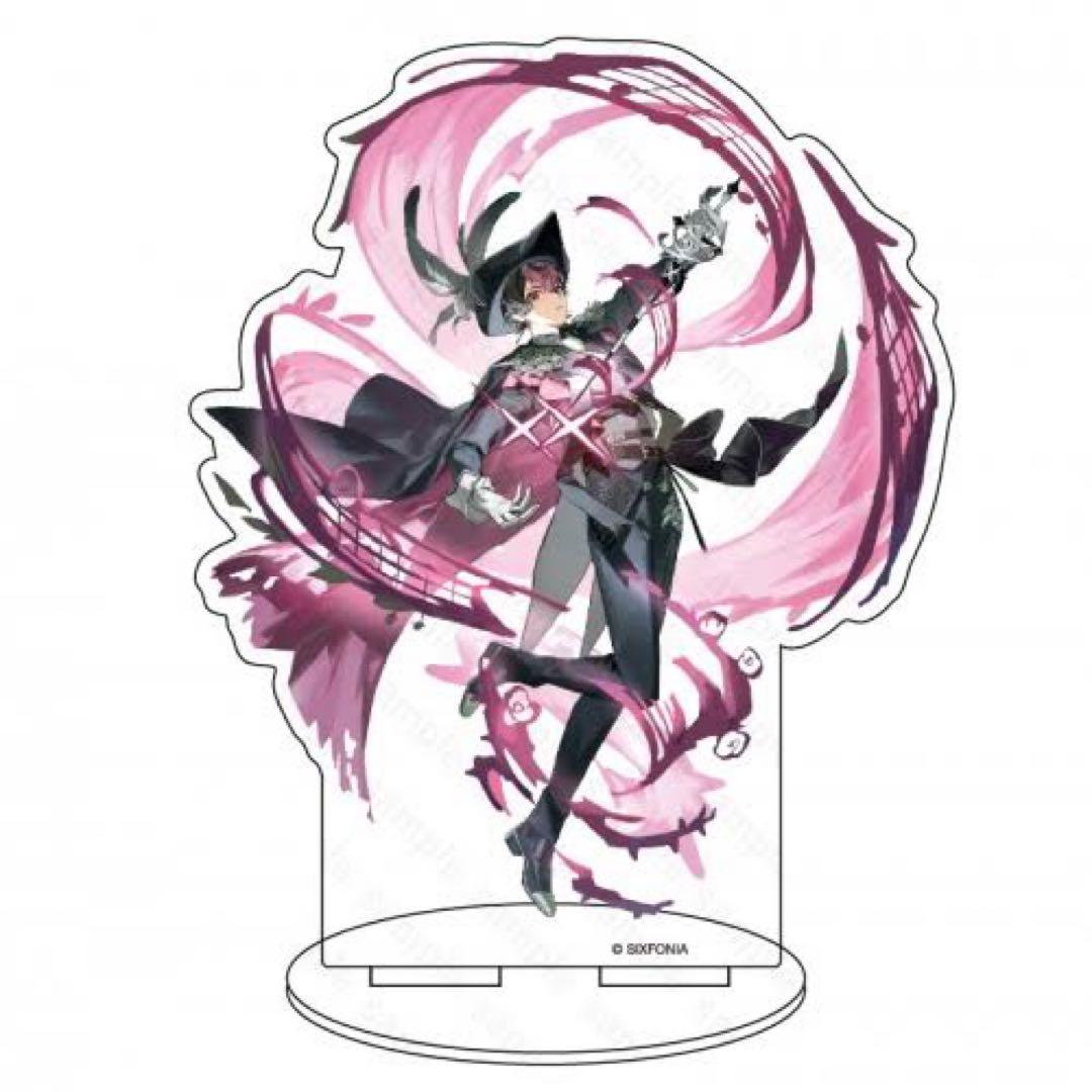 シクフォニ LANくん アクスタ ロディアスタクト - メルカリ