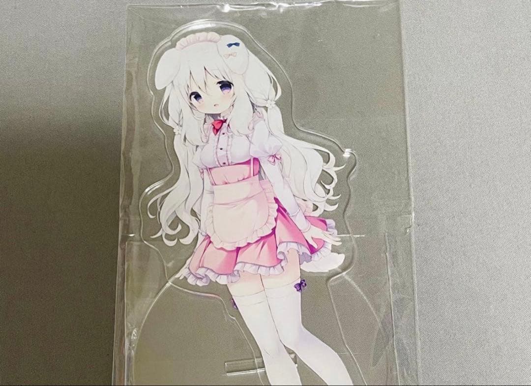 しらたまこ アクリルスタンド - メルカリ