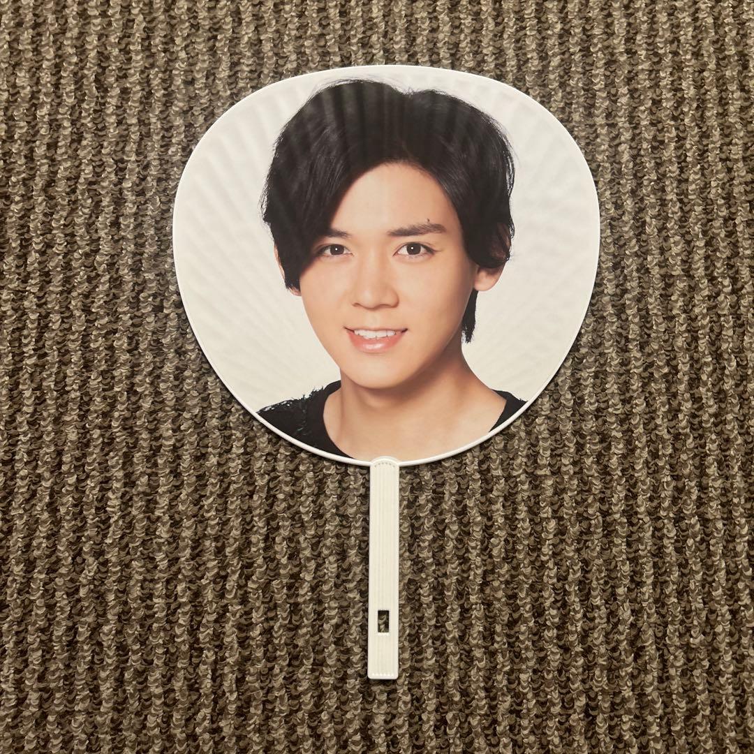 小瀧望 ジャニーズWEST (WEST.)うちわ まとめ売り 銀テープ付き - メルカリ