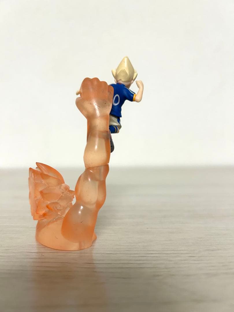 イナズマイレブン クライマックスアーツ 豪炎寺 フィギュア - メルカリ