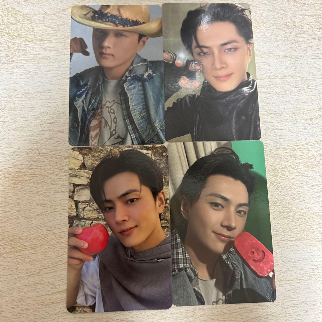 ENHYPEN ジェイ トレカセット - メルカリ