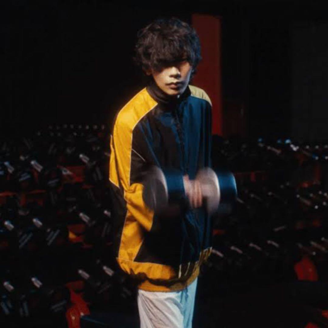 米津玄師着用】Balenciaga BBロゴ ナイロンジャケット - メルカリ