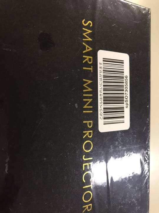 PTVDISPLAY ピコポケットミニプロジェクター PTVDISPLAY ピコポケット ミニプロジェクター PTV-P8I - メルカリ