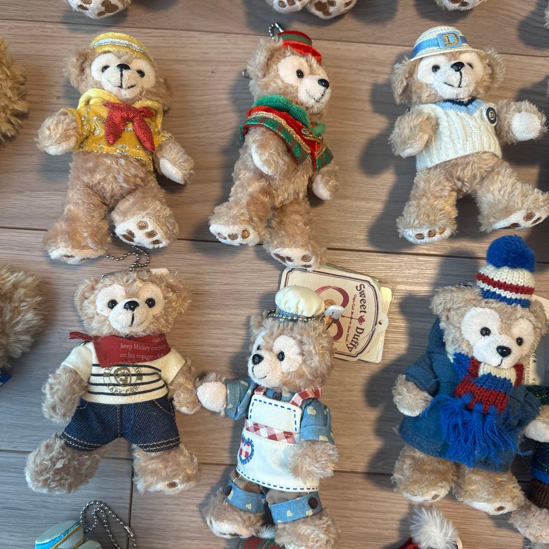 秋を満喫するダッフィー&フレンズ！東京ディズニーシー