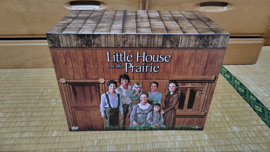 大草原の小さな家 DVDセット 全9巻