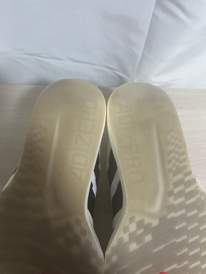 【美品】アディゼロ ジャパン 9 / ADIOS 9 25.5cm アディダス