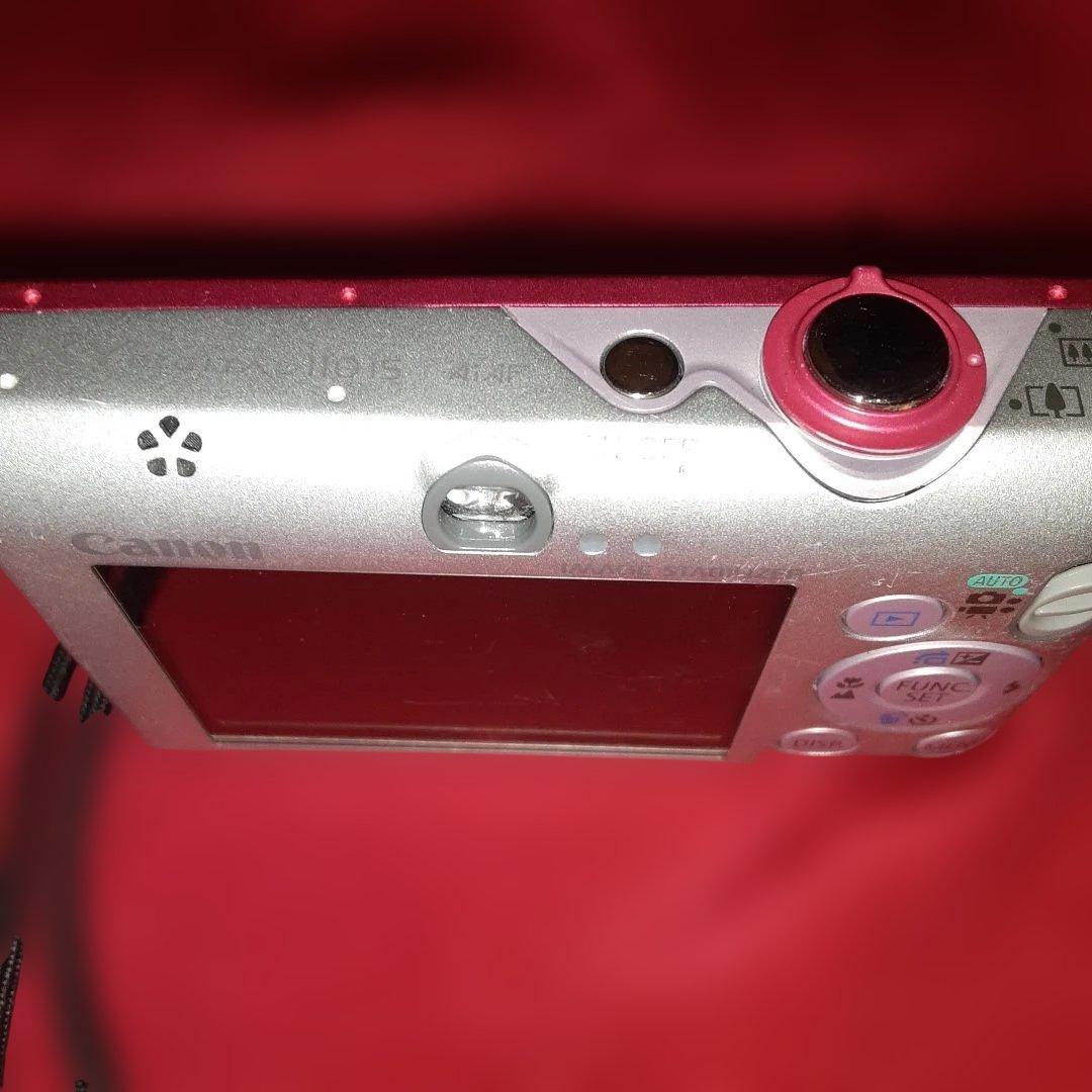 IXY DIGITAL 110is AiAF 10.0MEGA PIXELS本体