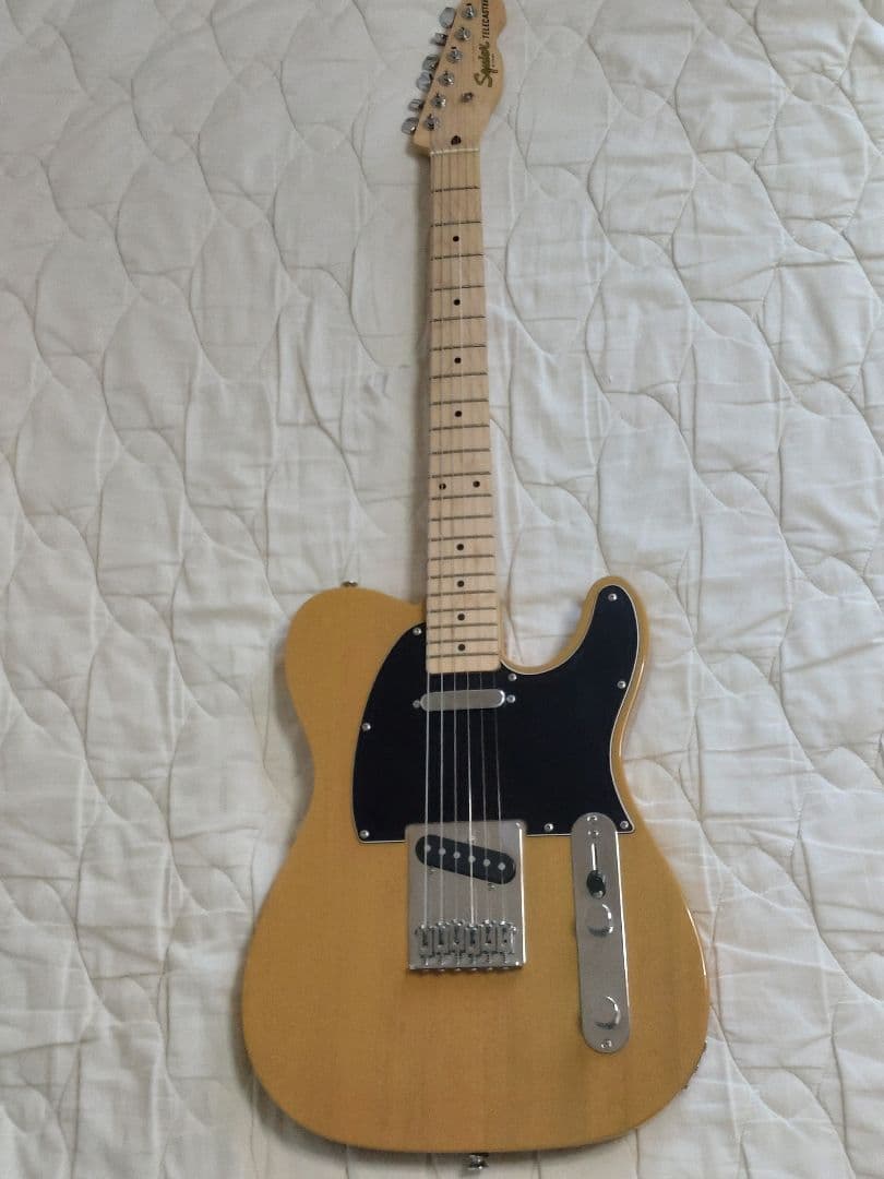 テレキャスター ギター スクワイヤー Squier by Fender Affinity Series Telecaster Laurel Fingerboard