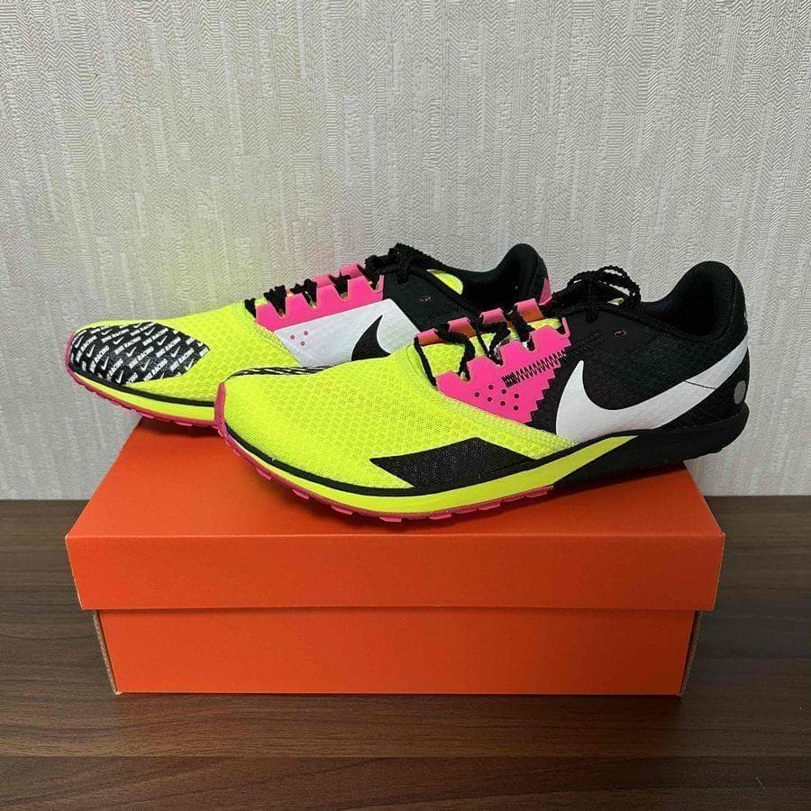 Nike Zoom Rival Waffle 6 28.5cmライバル ワッフル - メルカリ