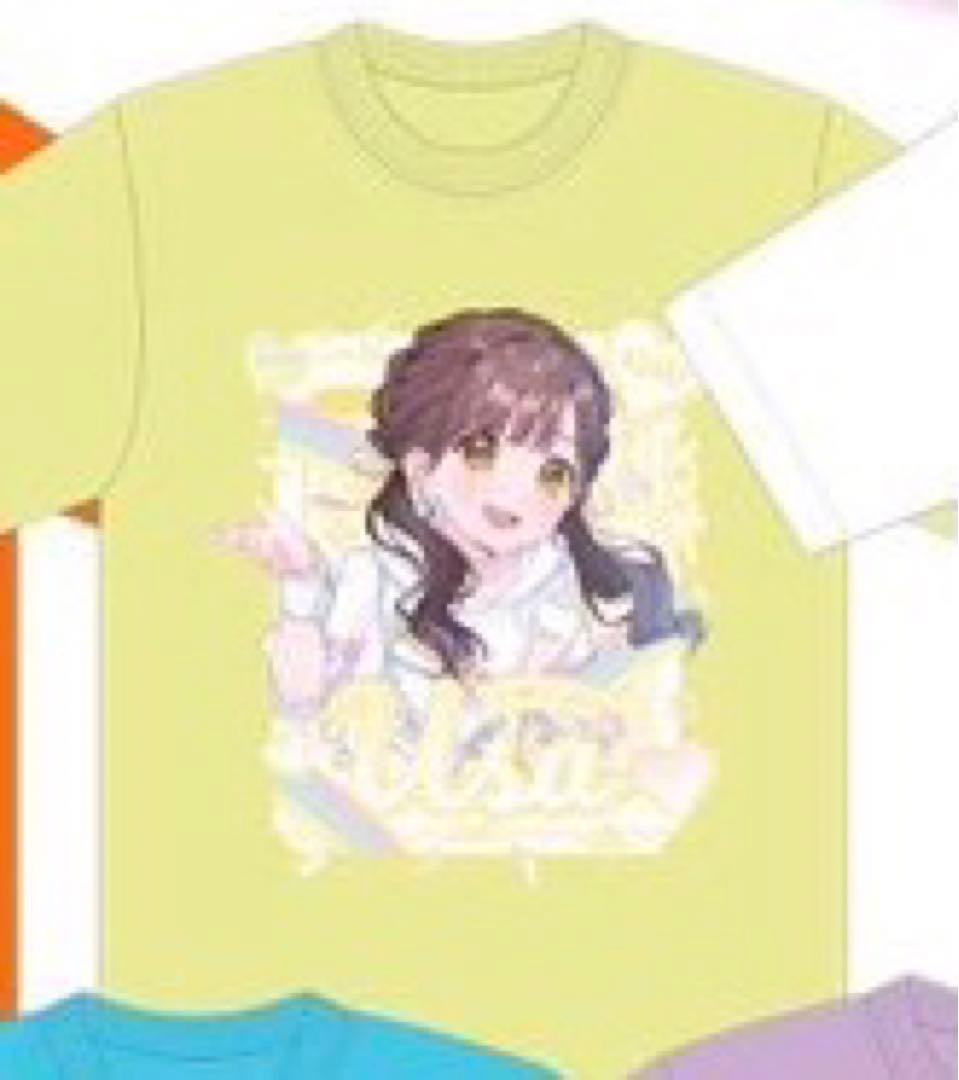 新品】心花りり 福丸うさ 推しTシャツ セット 2024幕張 iLife - メルカリ