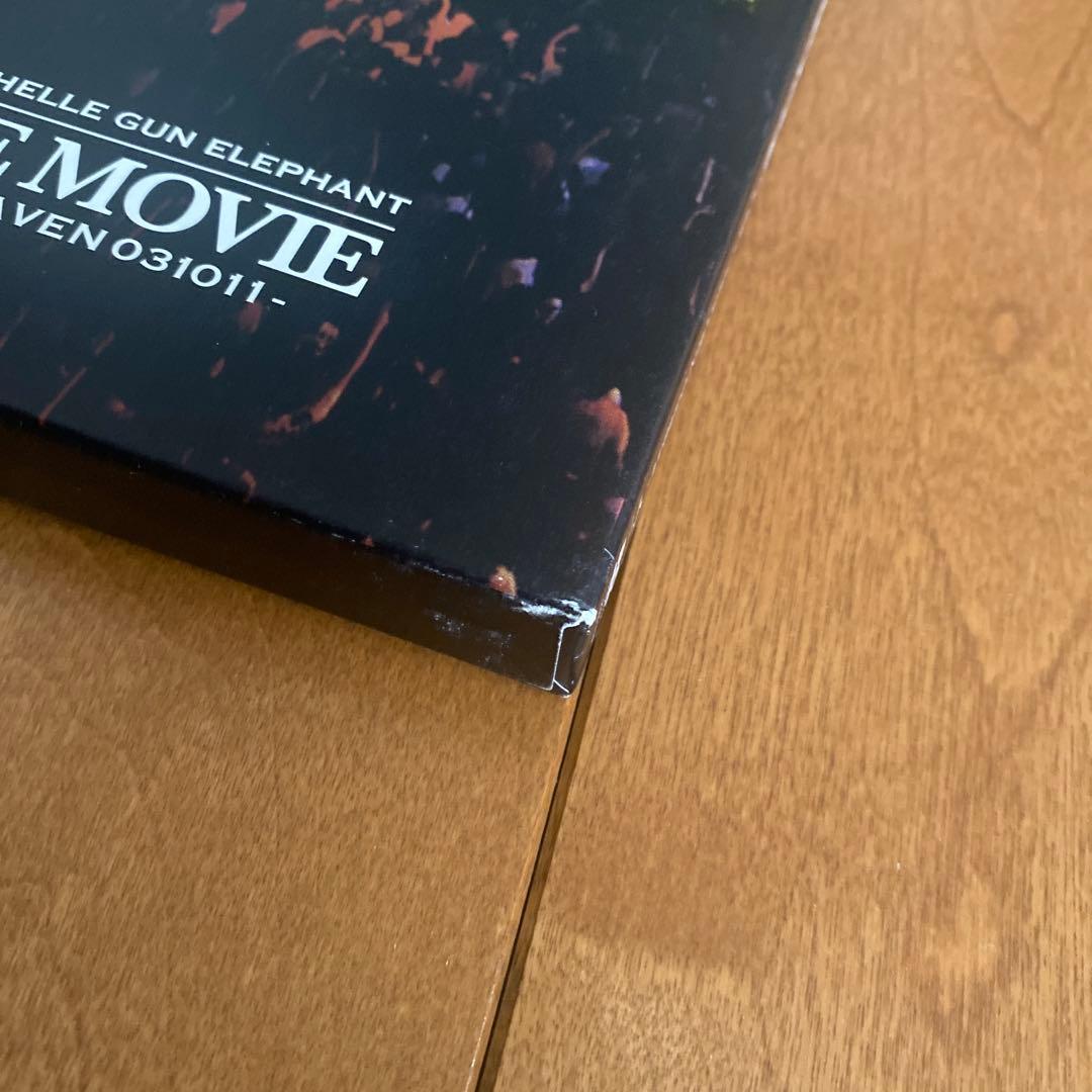 ミッシェルガンエレファント　THEE MOVIE -LAST HEAVEN