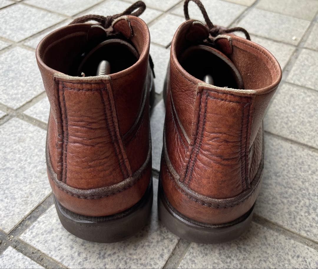 ラッセルモカシン スポーティング クレイチャッカ 27.5cm