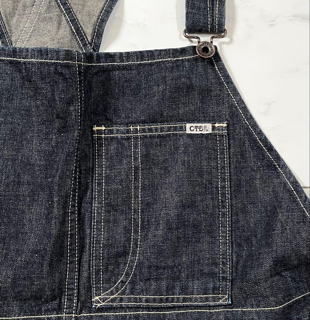 COOTIE オーバーオール ネイバーフッド ラディアル wtaps RATS