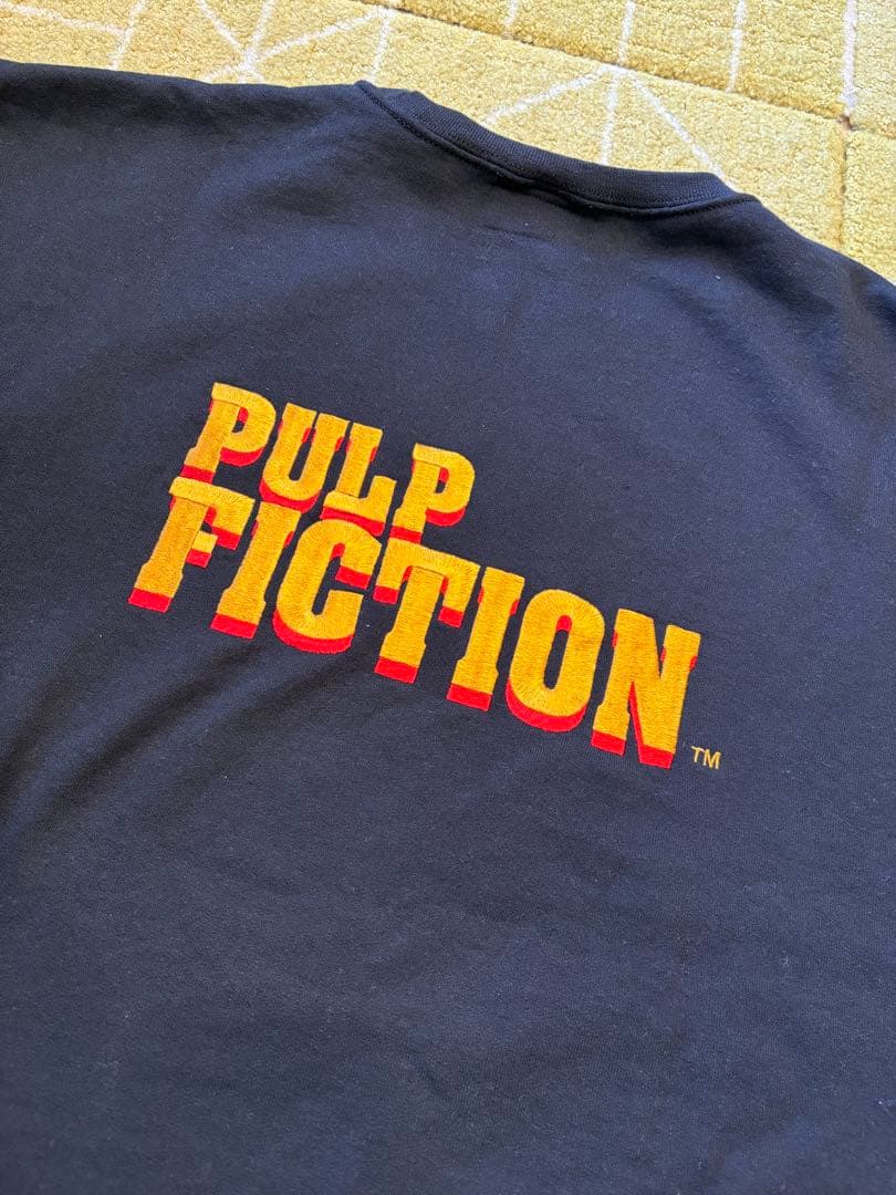 WACKO MARIA PULP FICTION スウェット Size XL - メルカリ