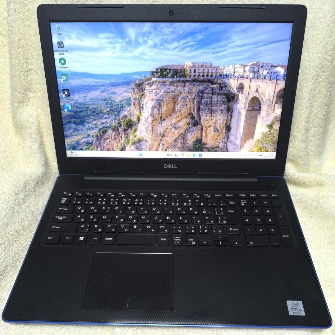 Windowsノート本体 DELL Inspiron 3593 Win11Pro Office2024 Amazon.com: Dell 2022 Inspiron 3593 15.6