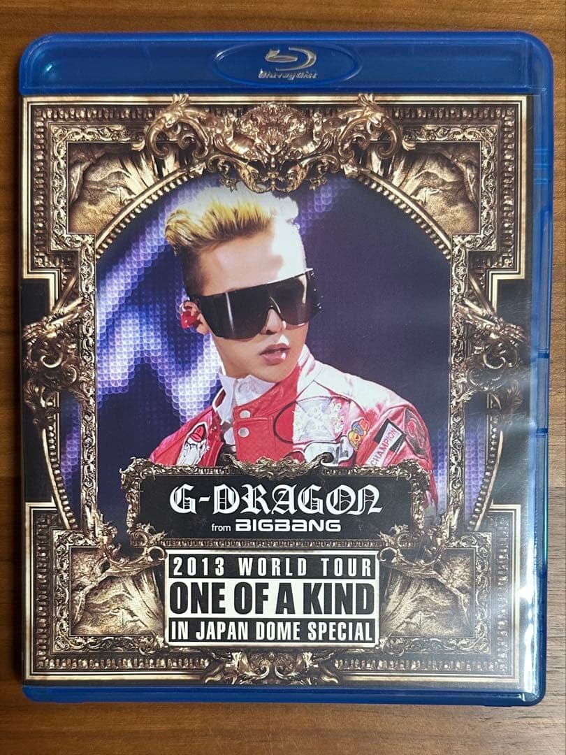 G-DRAGON 2013 WORLD TOUR Blu-ray - メルカリ