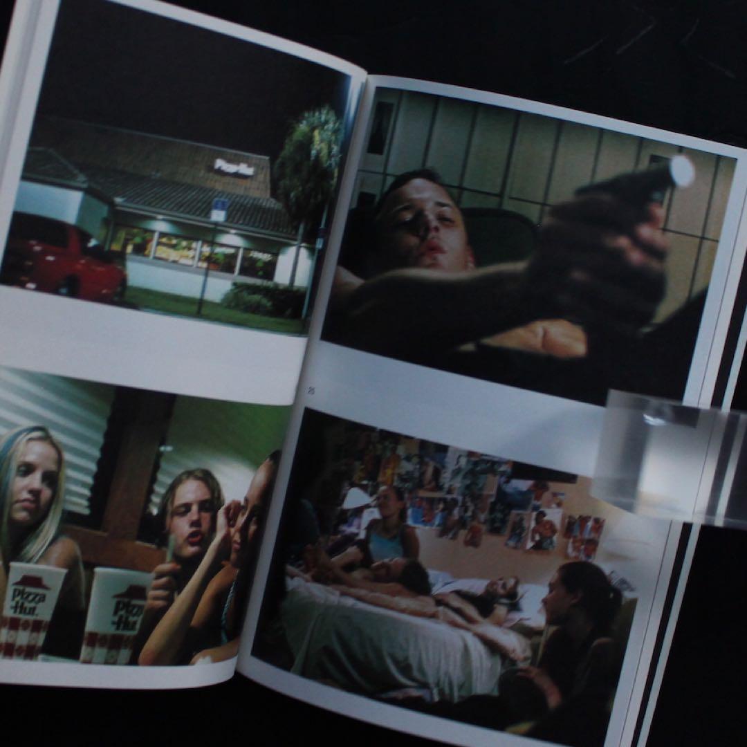 貴重‼️ Larry Clark Bully パンフレット - メルカリ