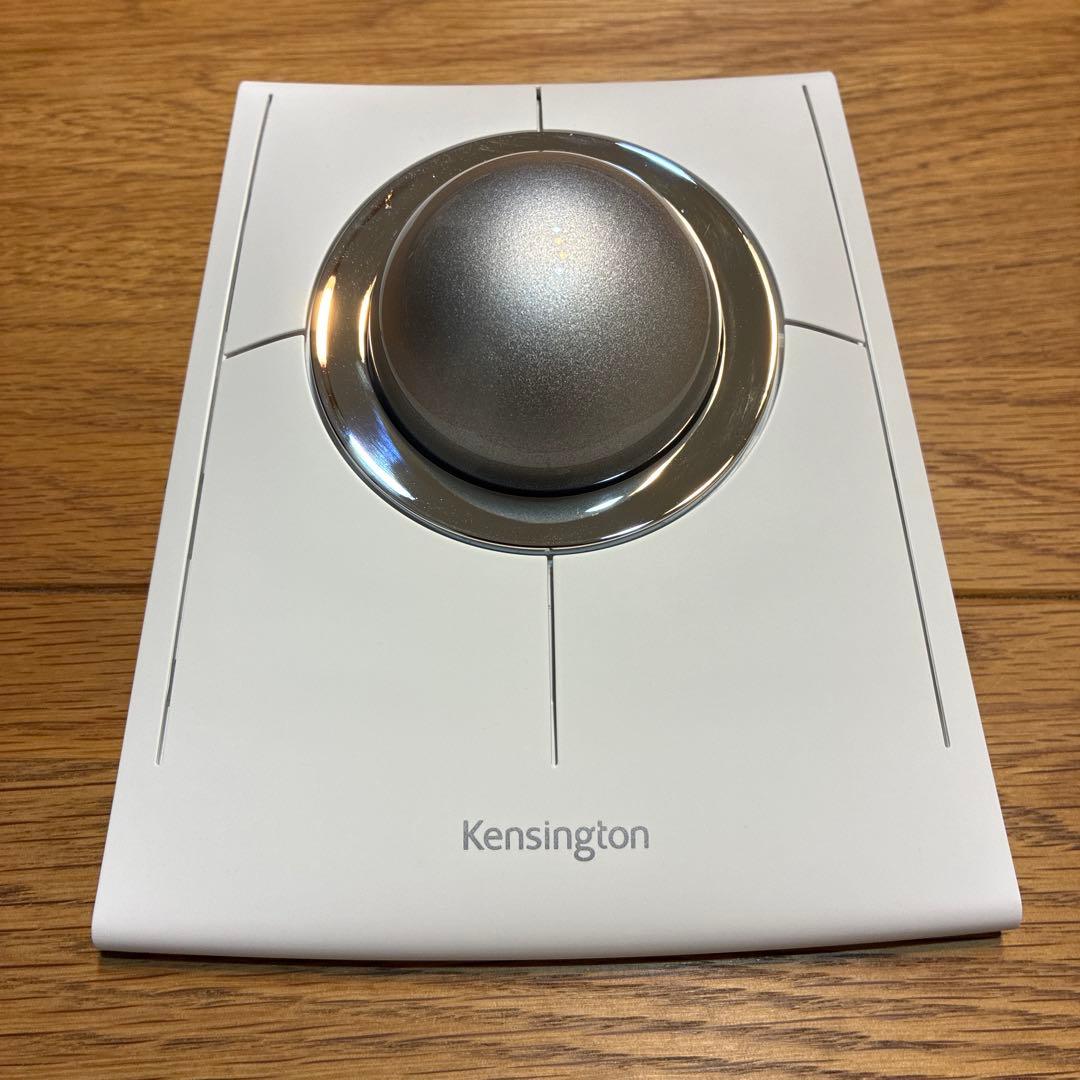 Kensington SlimBlade Pro EQトラックボール ホワイト - メルカリ