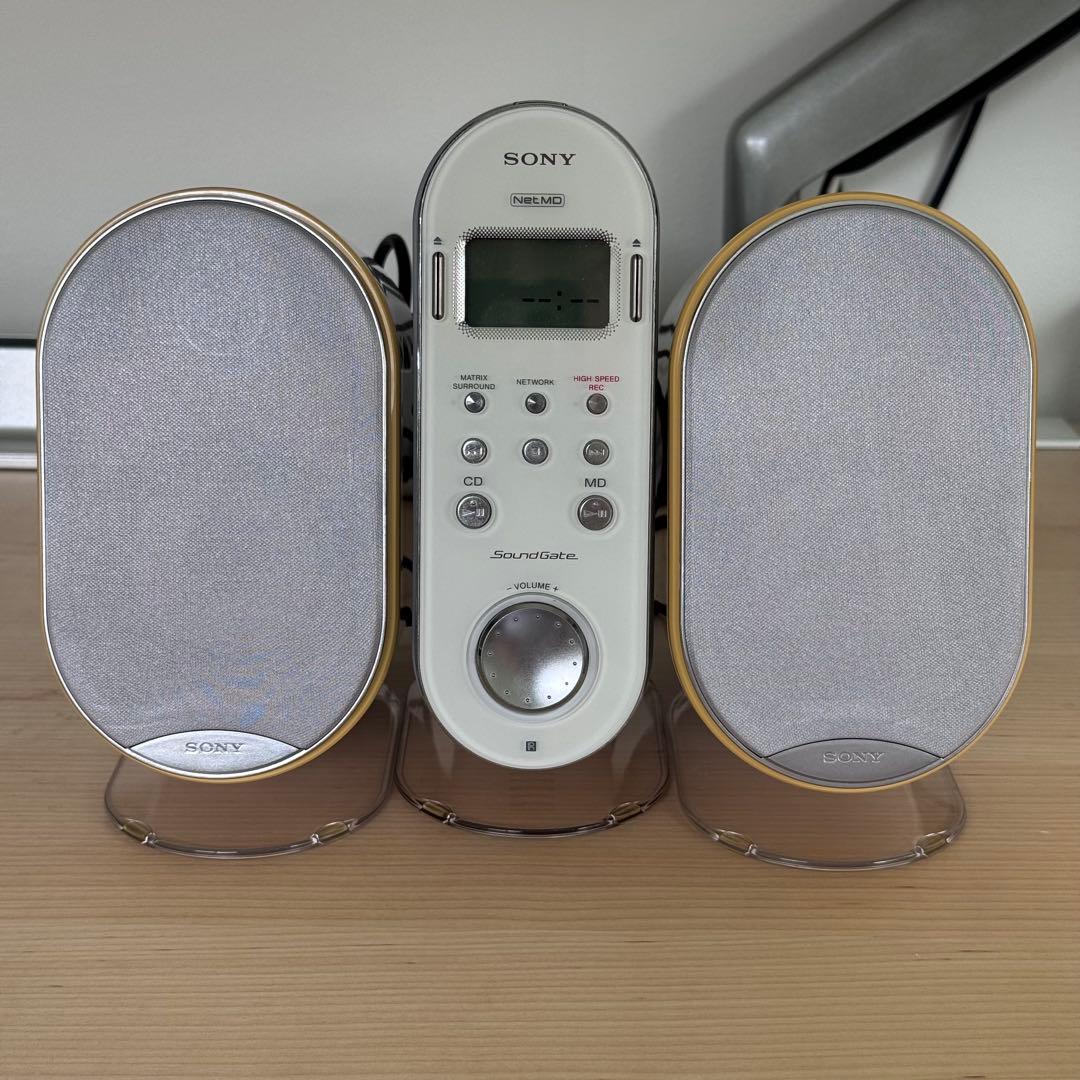 ラジオ・コンポ SONY LAM-Z03 Sony LAM-Z03 [MiniDisc Wiki]