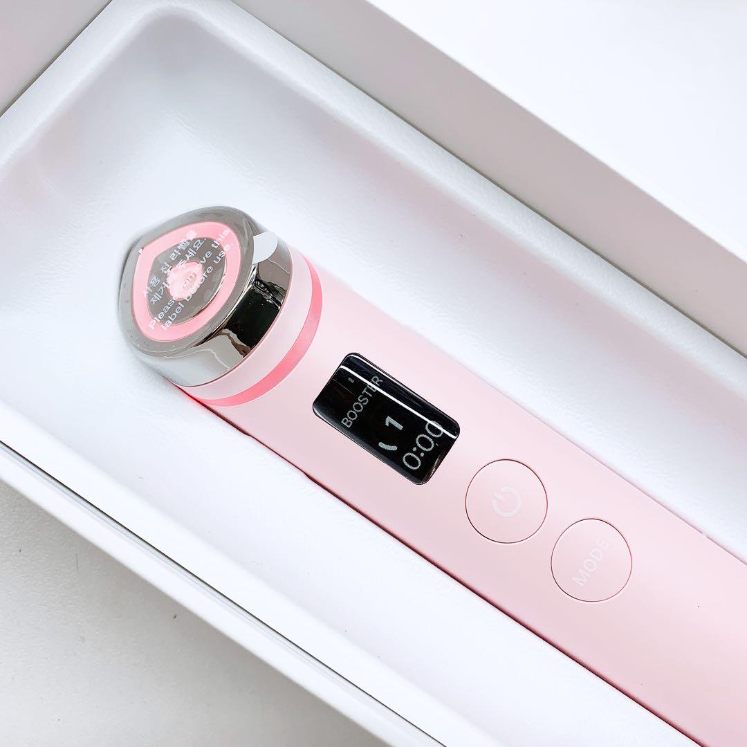 《新品同様⭐️付属品完備》 メディキューブ ブースター プロ AGE-R EMS