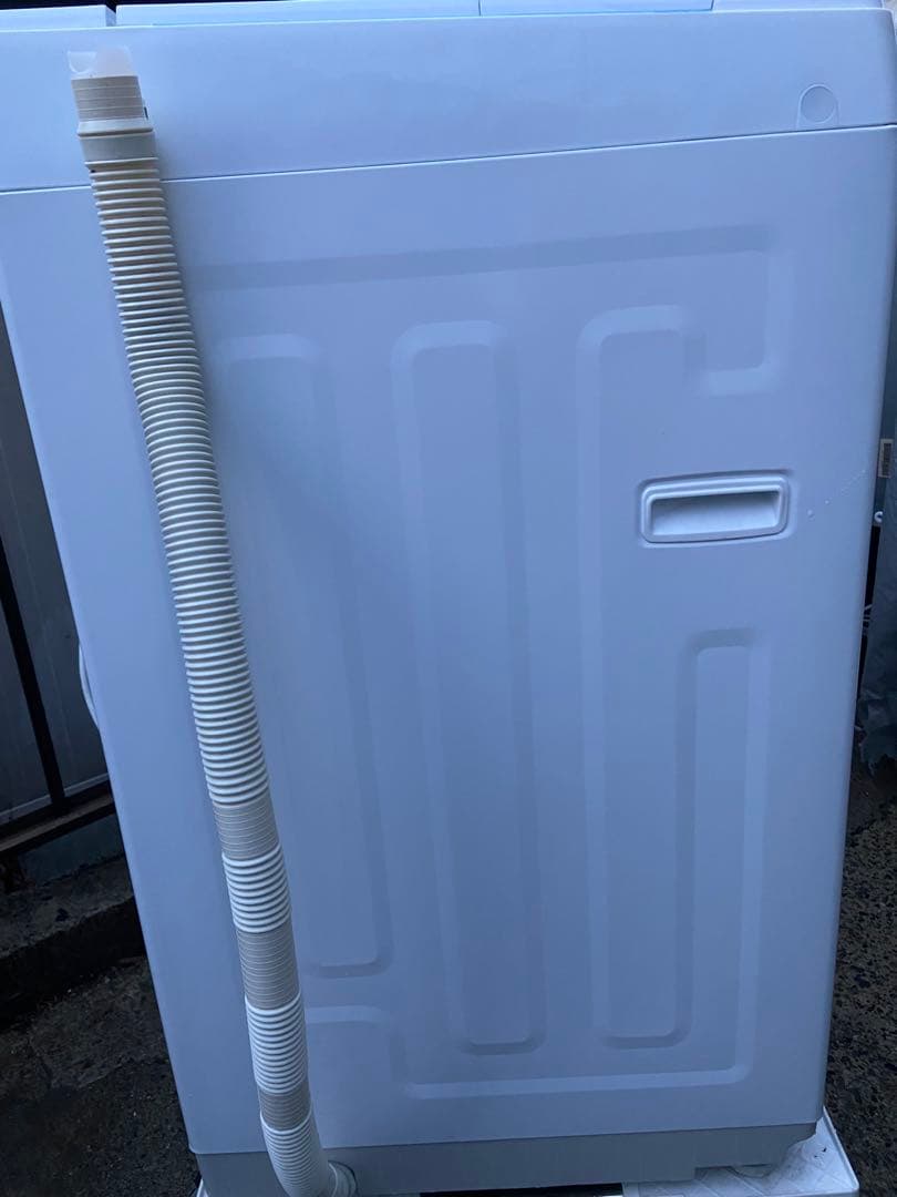 T450 TOSHIBA 2025年製 全自動洗濯機 4.5kg ホワイト