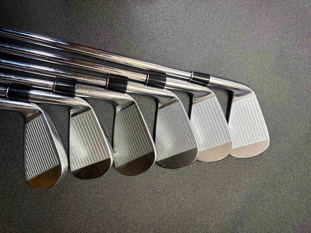 Srixon zx5 アイアンセット5〜P ダイナミックゴールドs200 120 - メルカリ