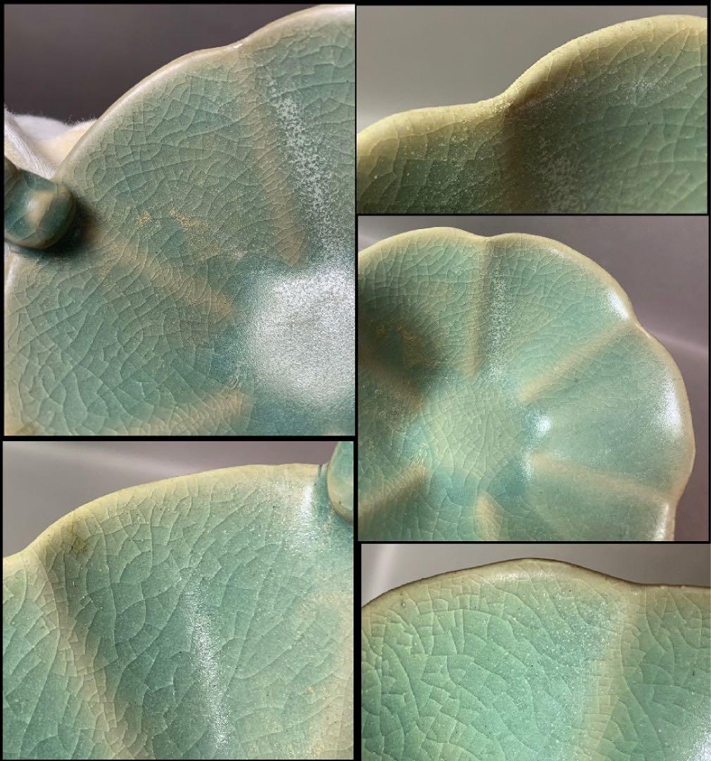 中国 六弁花形托付 龍手付花形碗 f2221203 - メルカリ