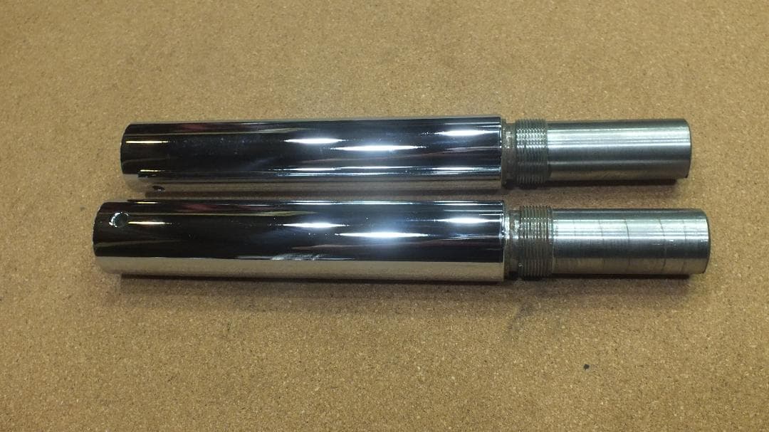 i様専用。ビラーゴ250用30cmジョイント、スタビライザーセット - メルカリ