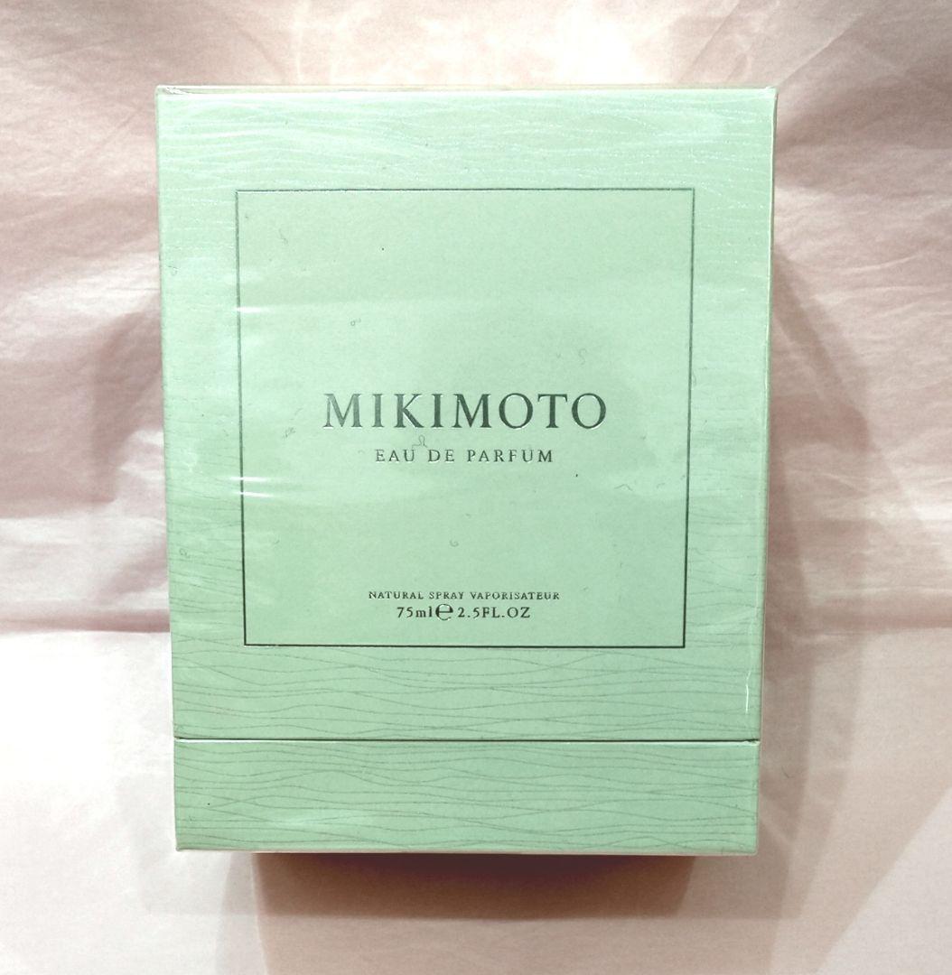 MIKIMOTO オードパルファム75ml ミキモト オードパルファム 75ml｜Yahoo!フリマ（旧PayPayフリマ）