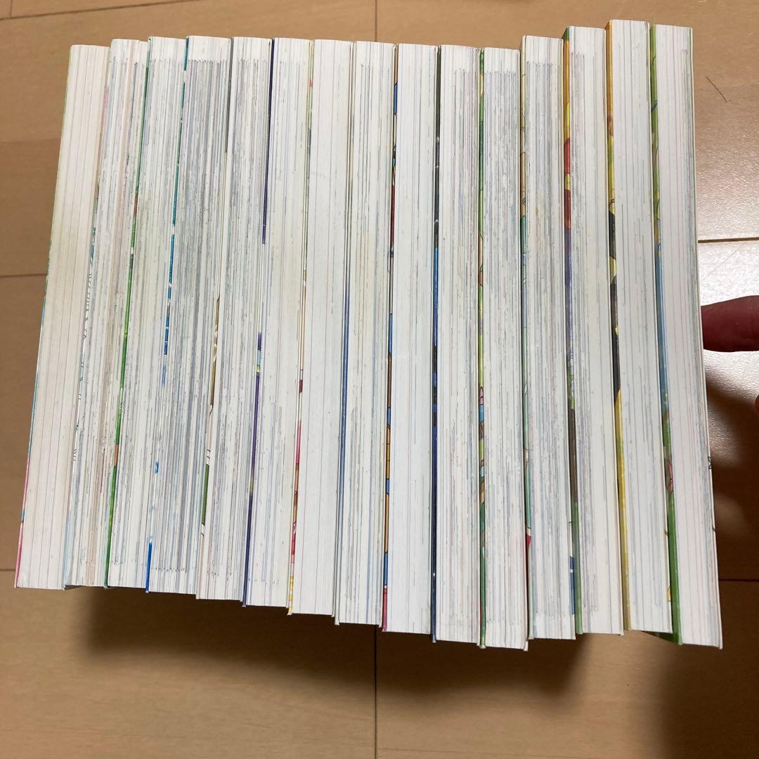 【全巻初版！】パステル家族 1巻から15巻　全巻セット