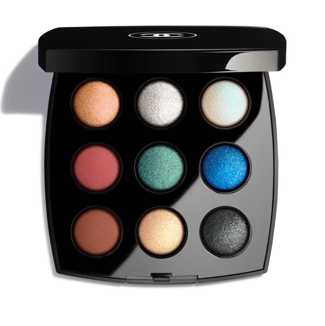 CHANEL レ ヌフ オンブル コメット 847 シャネル アイシャドウ 限定