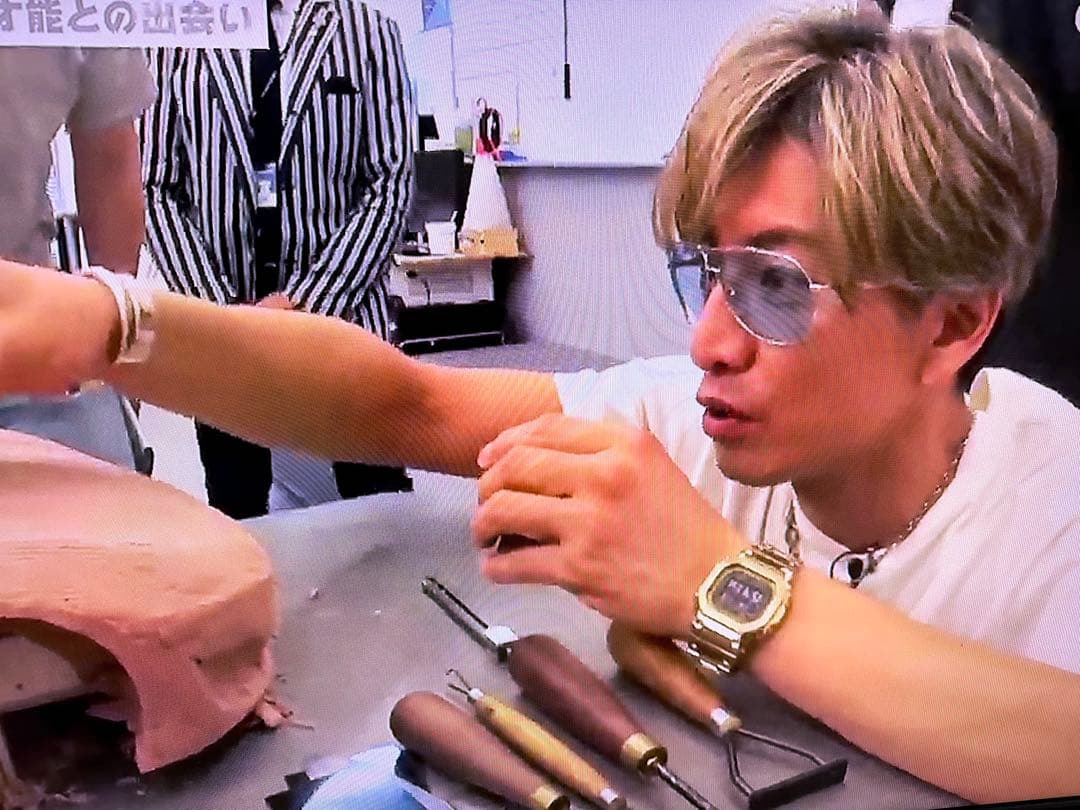 G SHOCK GMW-B5000 国内正規モデル キムタク着用 GW SALE - メルカリ