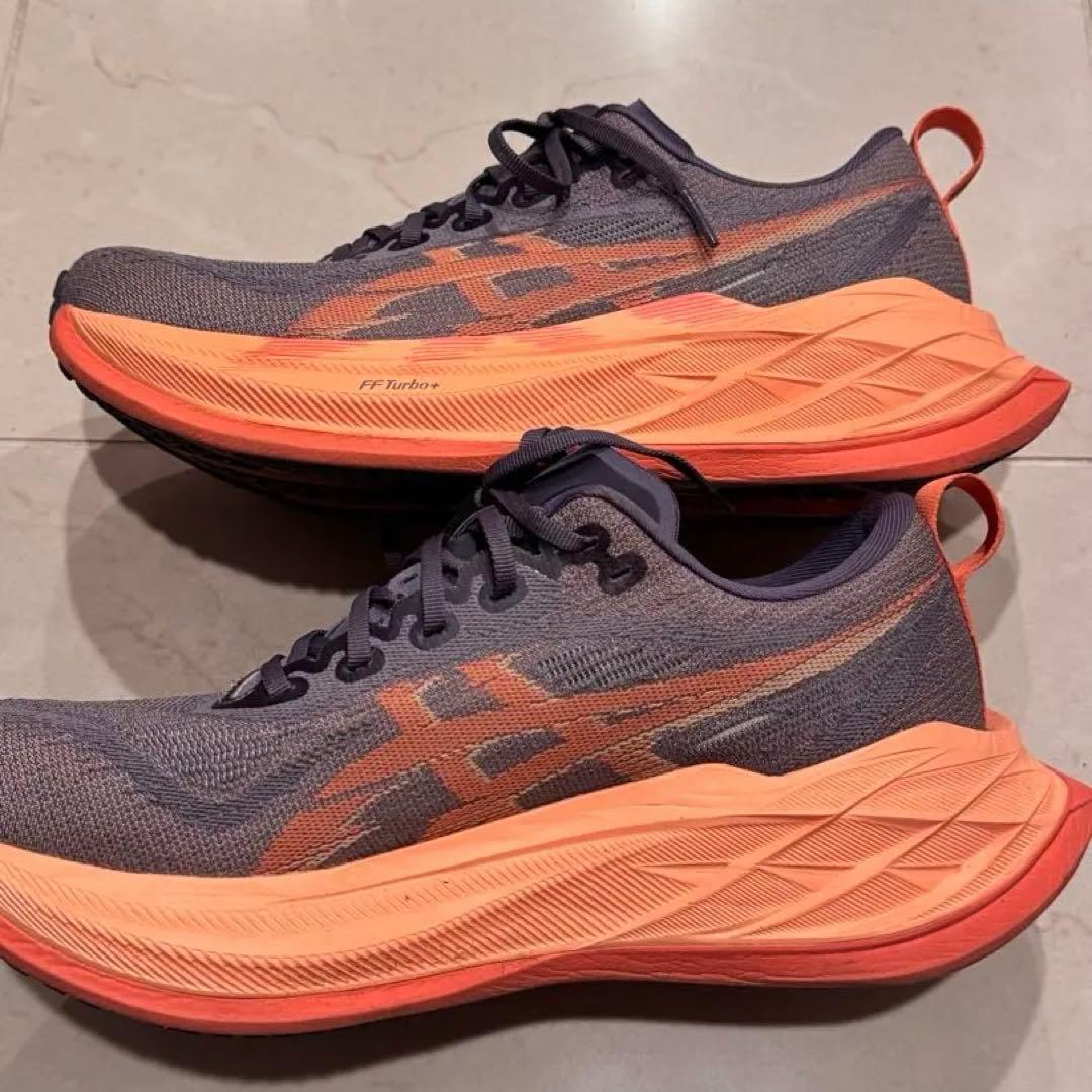 アシックス スーパーブラスト2 25.5cm