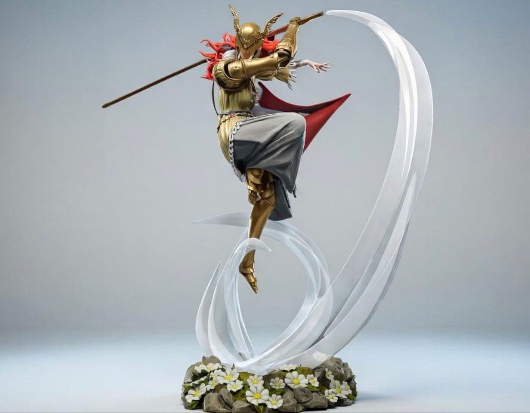 マレニア ガレージキット 未塗装未組立 フィギュア 1/6 エルデンリング