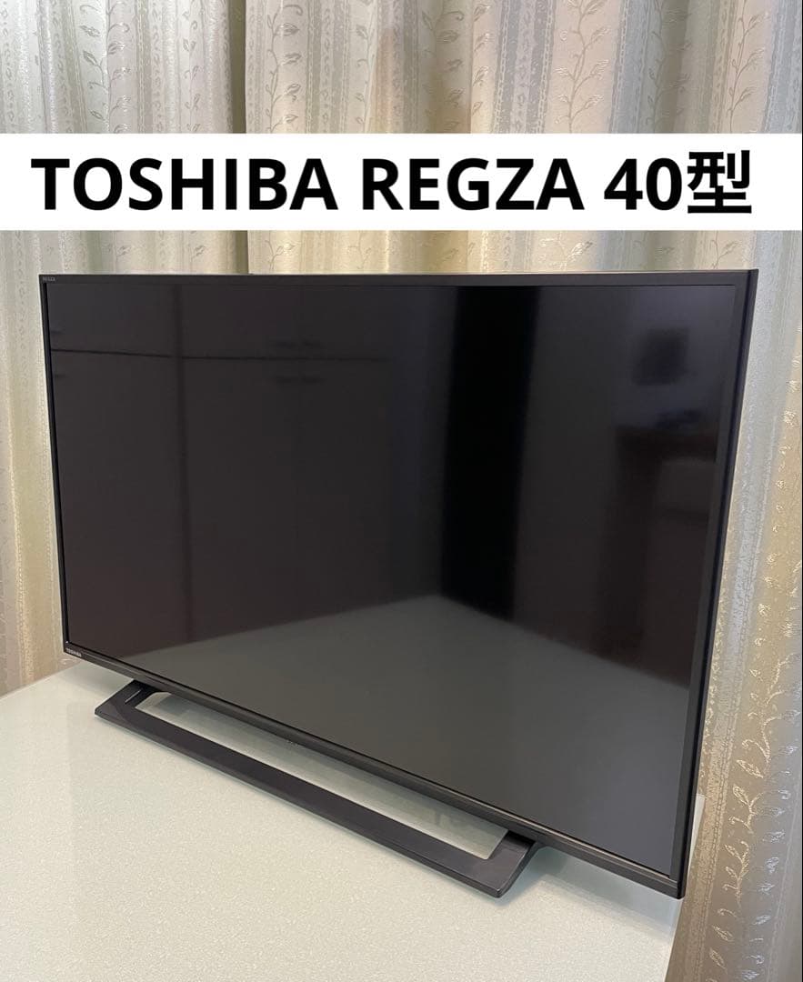 TOSHIBA REGZA 40型フルハイビジョンテレビ 40S22 東芝 REGZA 40S22 [40インチ] 価格比較 - 価格.com