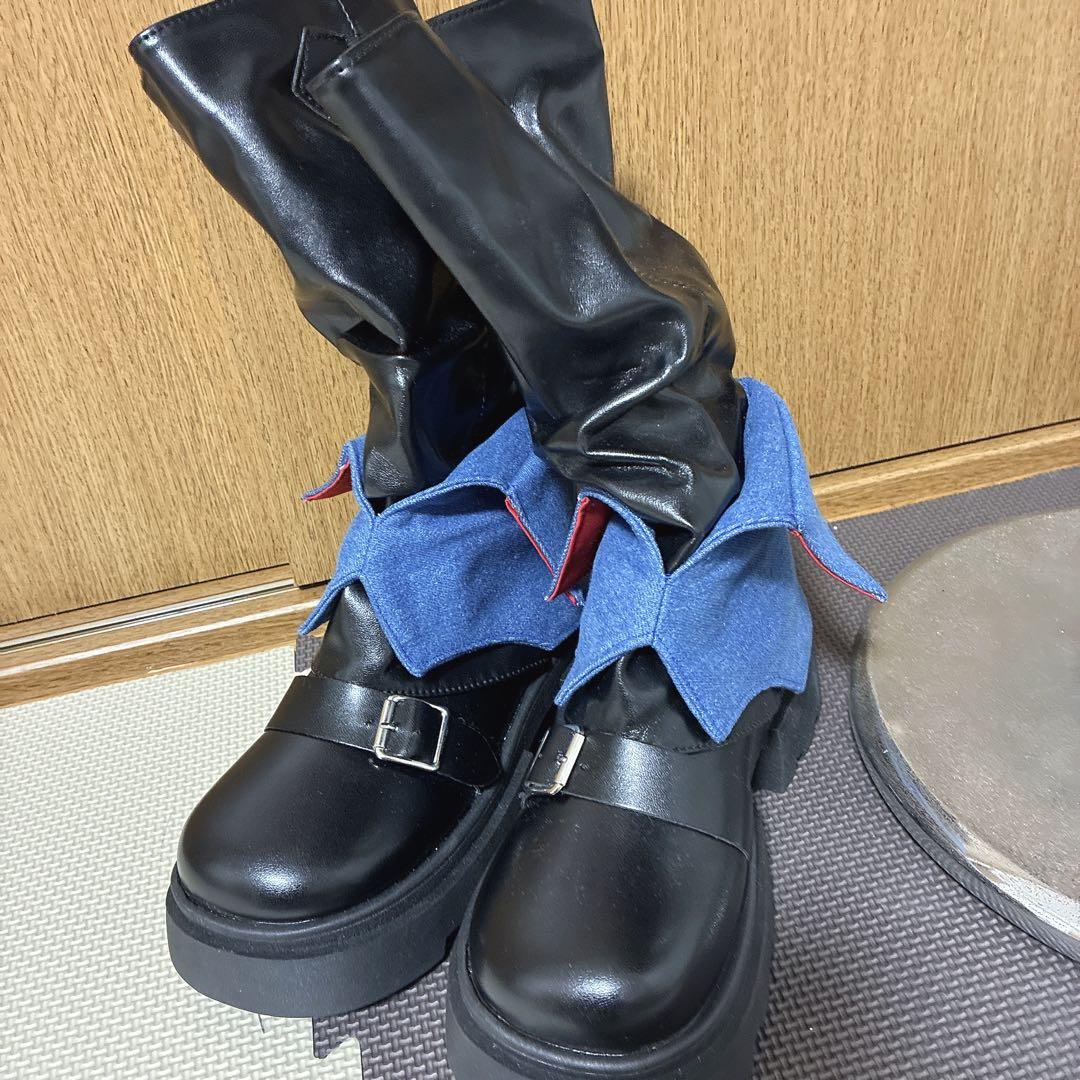 【りり様】にじさんじ　口一レン・イ口アス　ウィンタ一デ一ト2023