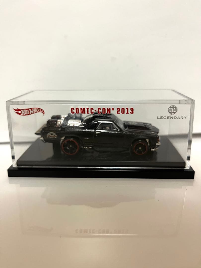 HW コミックコンベンション　限定！　エルカミーノ　激レア HW コミックコンベンション 限定！ エルカミーノ 激レア-クーポン安い