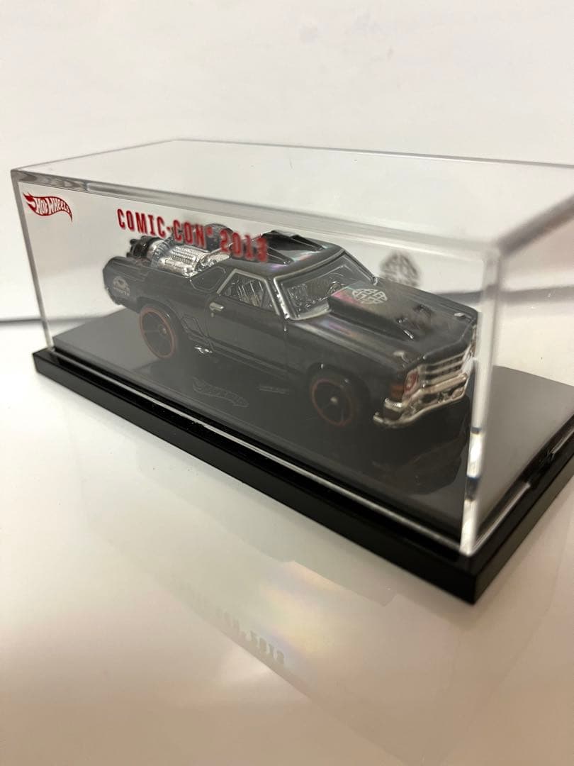 HW コミックコンベンション 限定！ エルカミーノ 激レア-クーポン安い