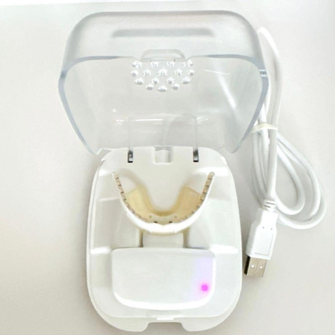 インビザライン　オーソパルス　光加速装置 光加速装置「オーソパルス（OrthoPulse） - 仙台で矯正歯科治療が得意