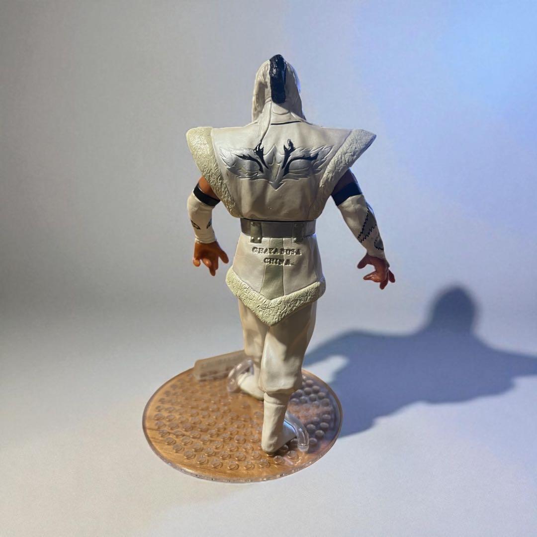 不死鳥 ハヤブサ フィギュア