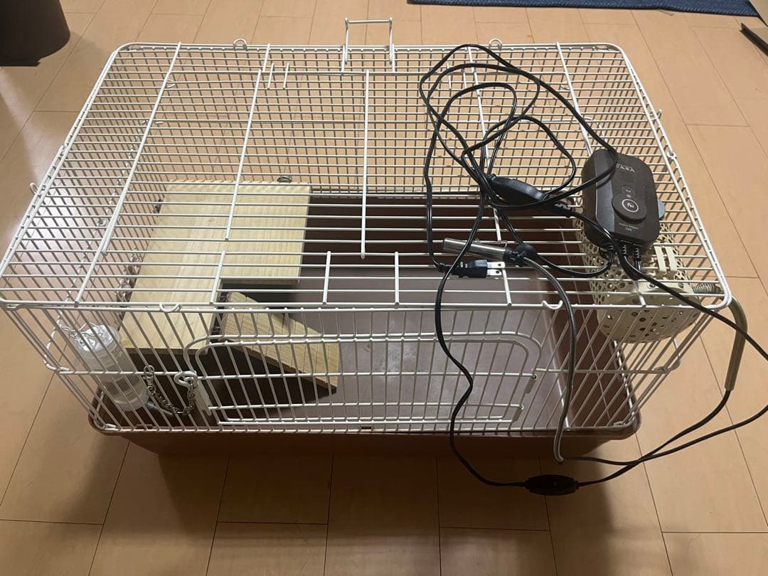 ハリネズミ飼養セット　マルカン　ＣＡＳＡ　マルチケージ６９０　おまけ付き 楽天市場】ハリネズミ専用大型ケージ マルカン CASA マルチケージ690