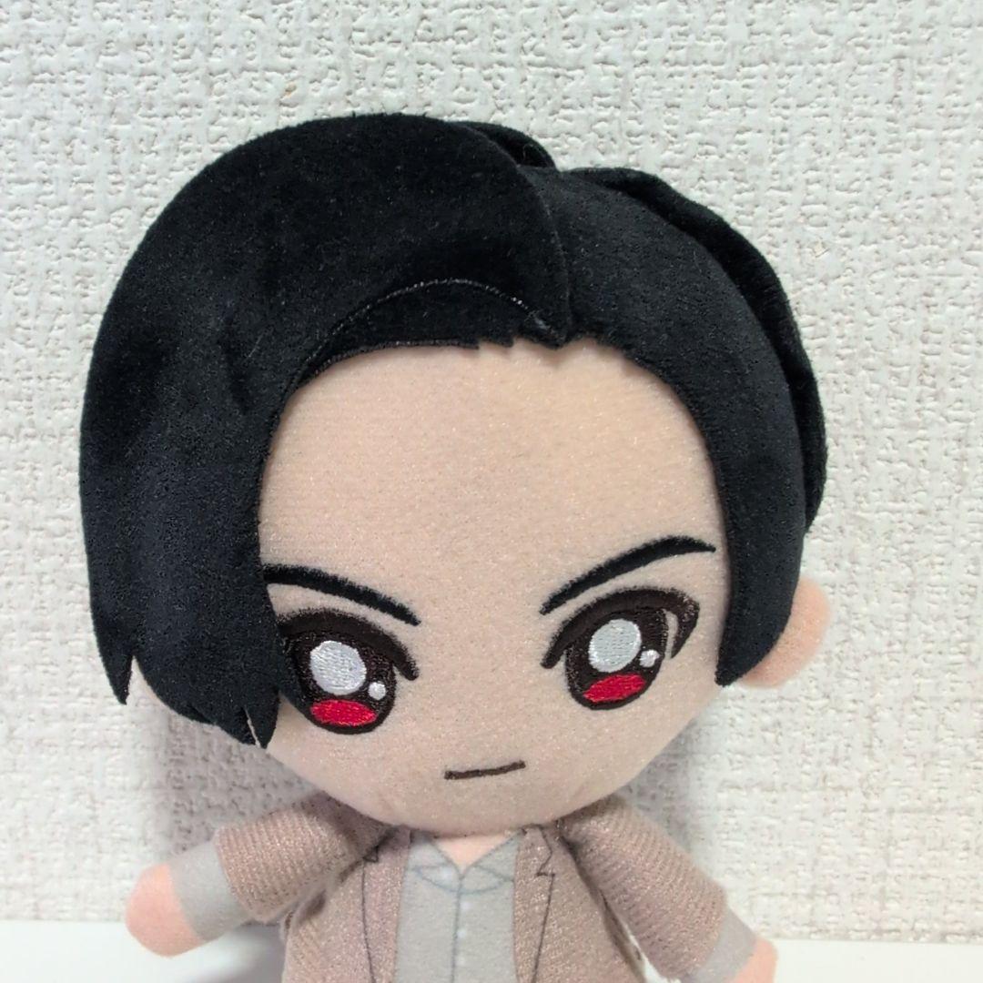 仮面ライダーギーツ/浮世英寿/chibiぬいぐるみ - メルカリ